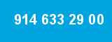 914 633 29 00